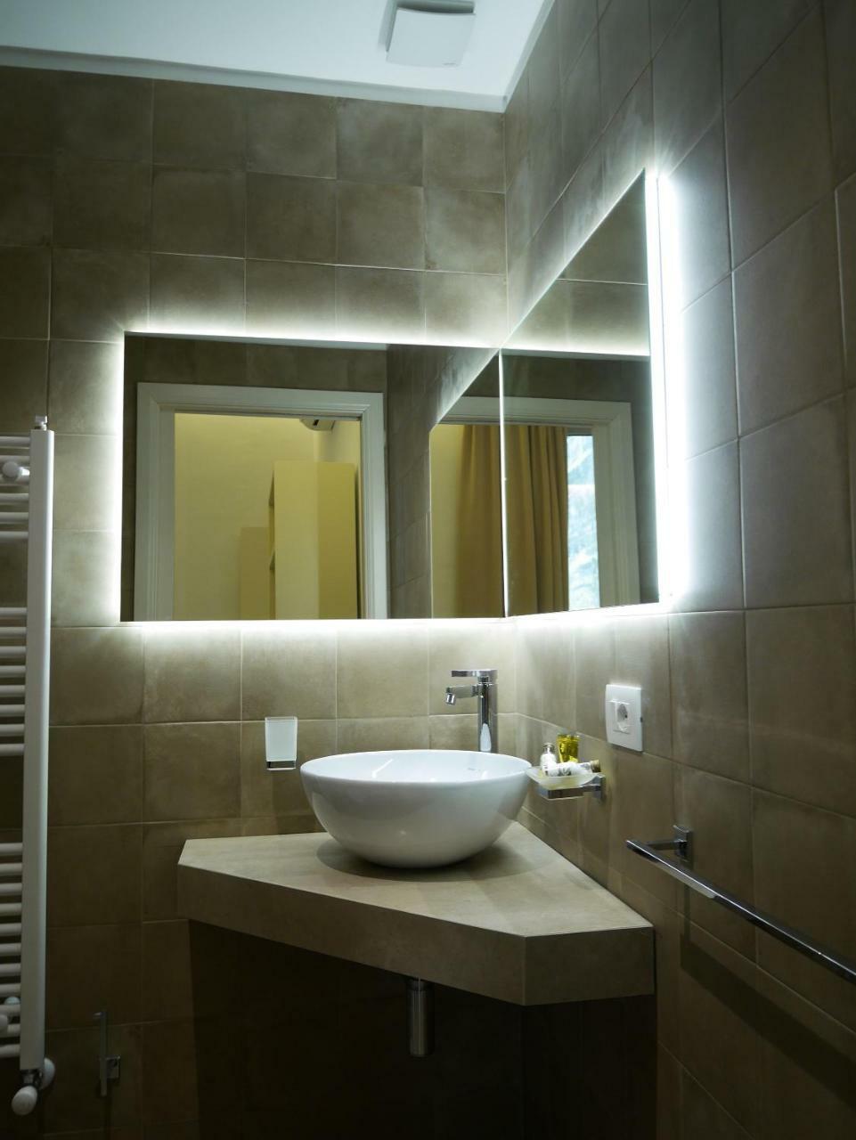 Palazzo San Lazzaro Bed & Breakfast Lecce Dış mekan fotoğraf