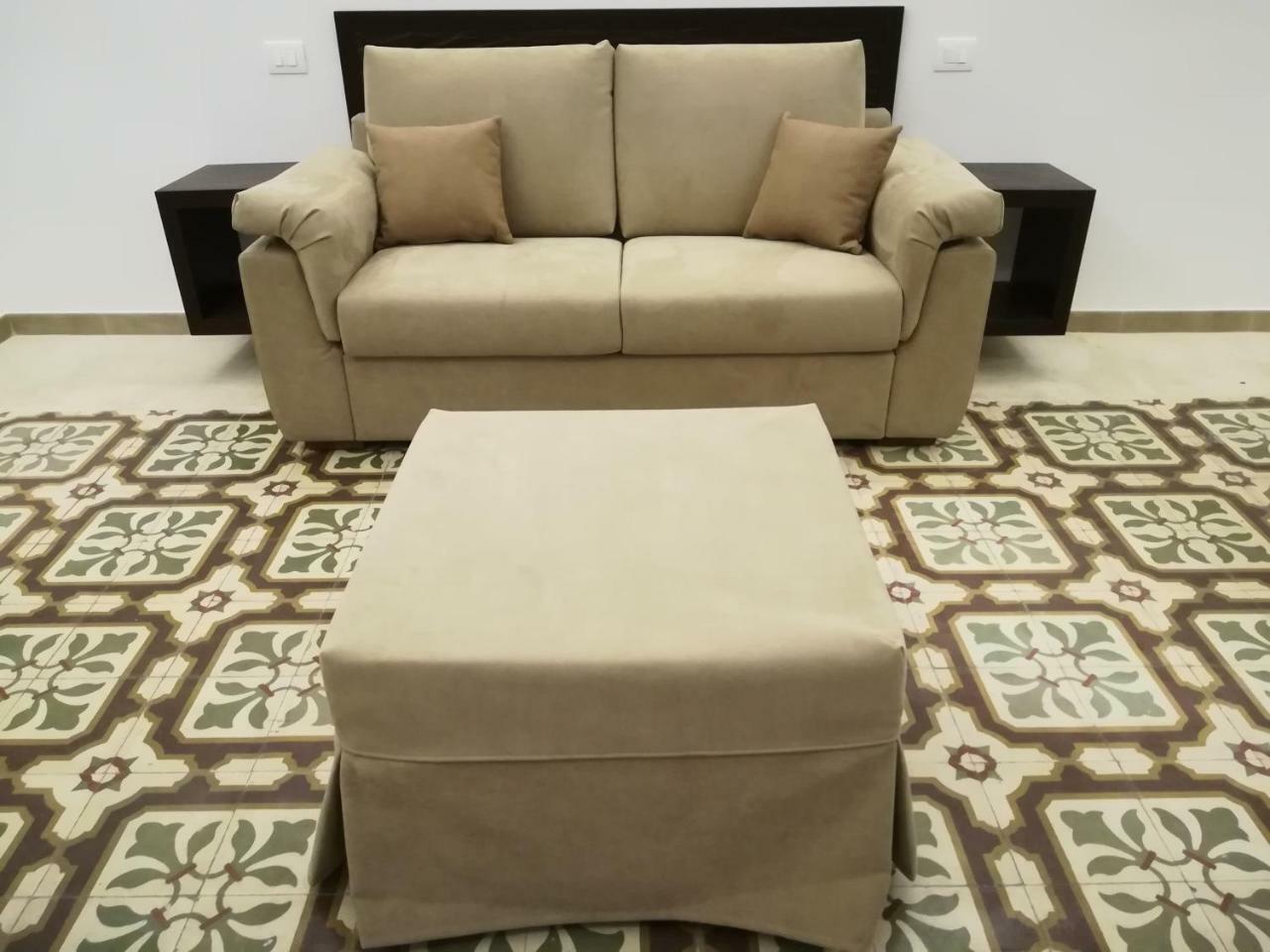 Palazzo San Lazzaro Bed & Breakfast Lecce Dış mekan fotoğraf